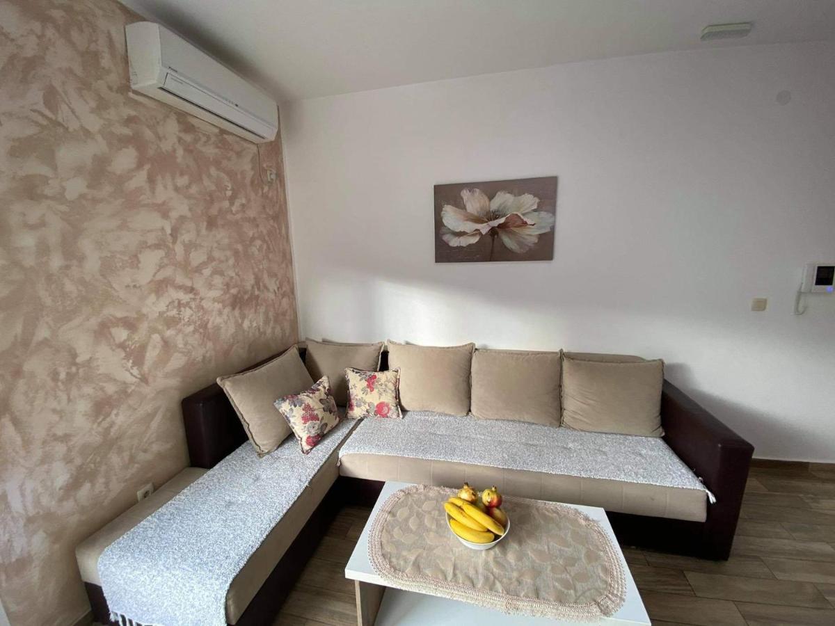 Apartment Dragan Budva Exterior foto