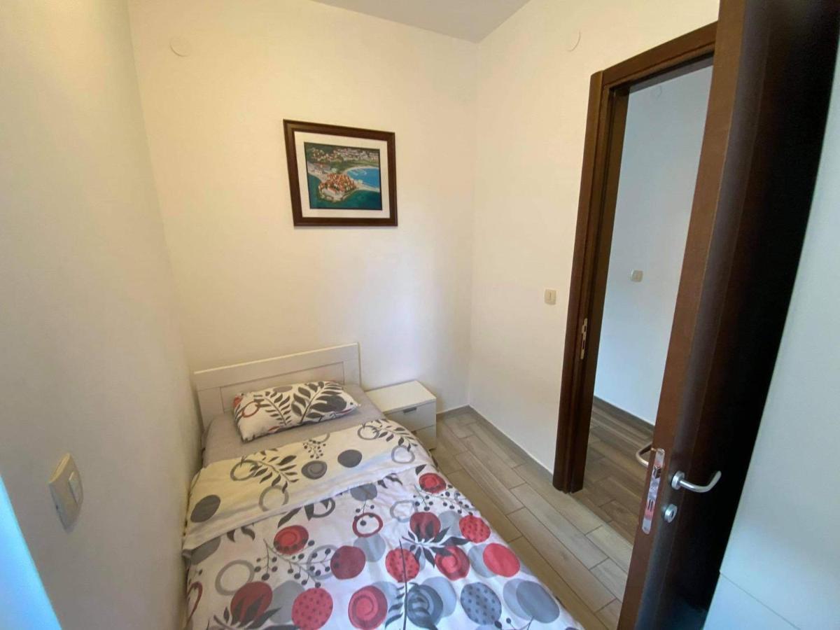 Apartment Dragan Budva Exterior foto