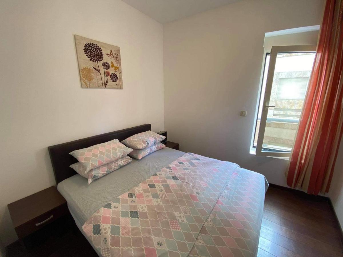 Apartment Dragan Budva Exterior foto
