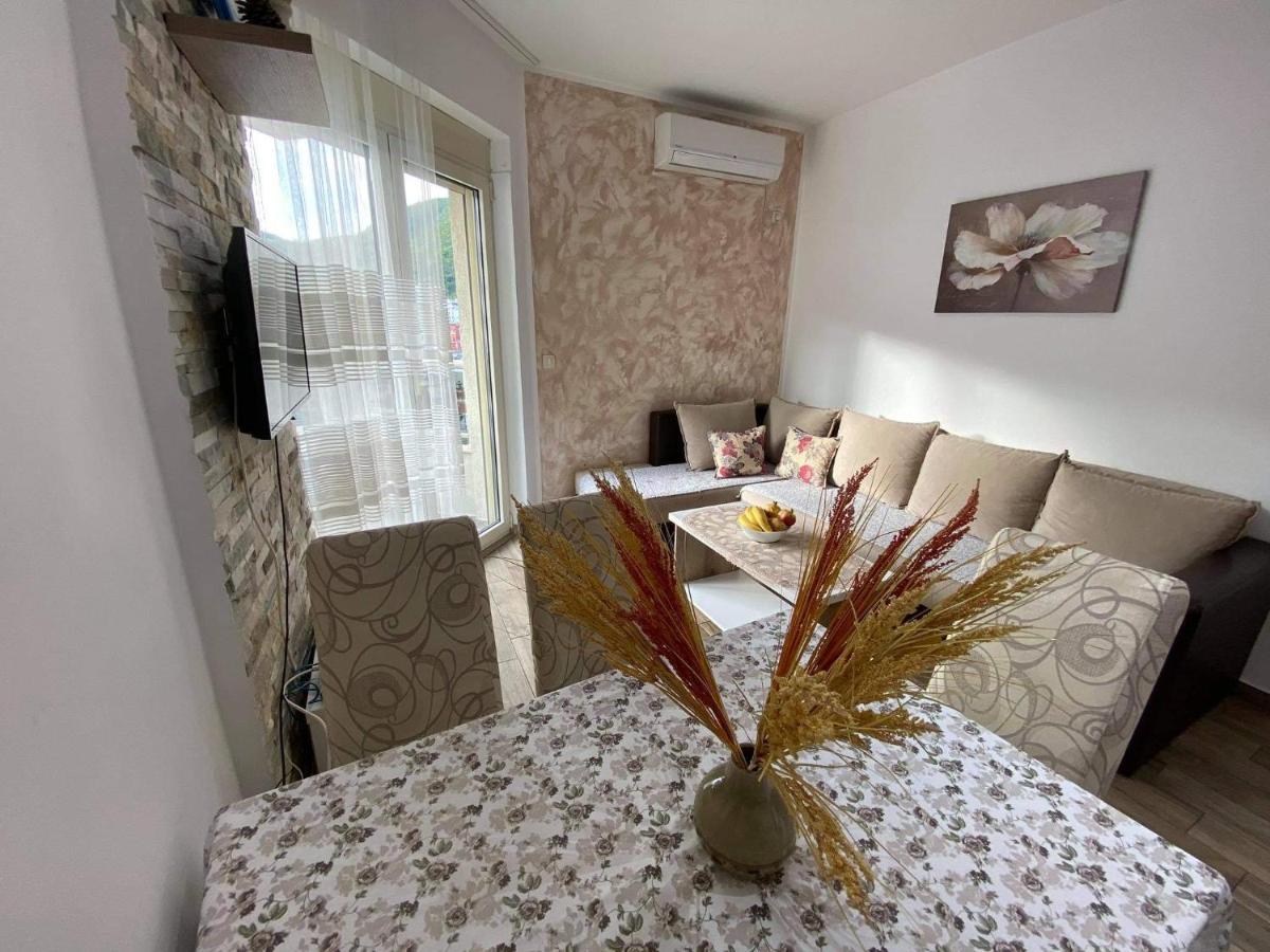 Apartment Dragan Budva Exterior foto