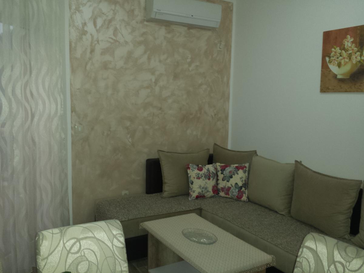 Apartment Dragan Budva Exterior foto