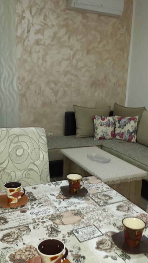 Apartment Dragan Budva Exterior foto