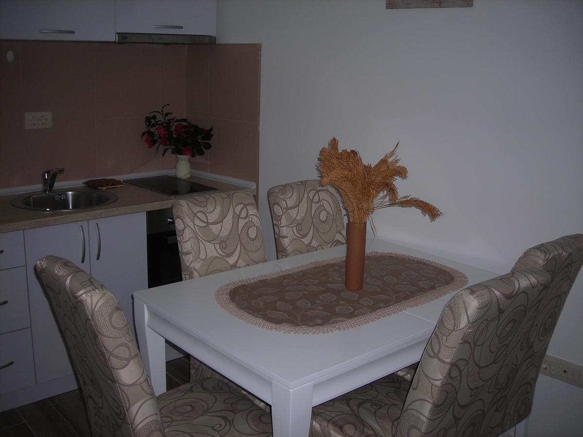 Apartment Dragan Budva Exterior foto