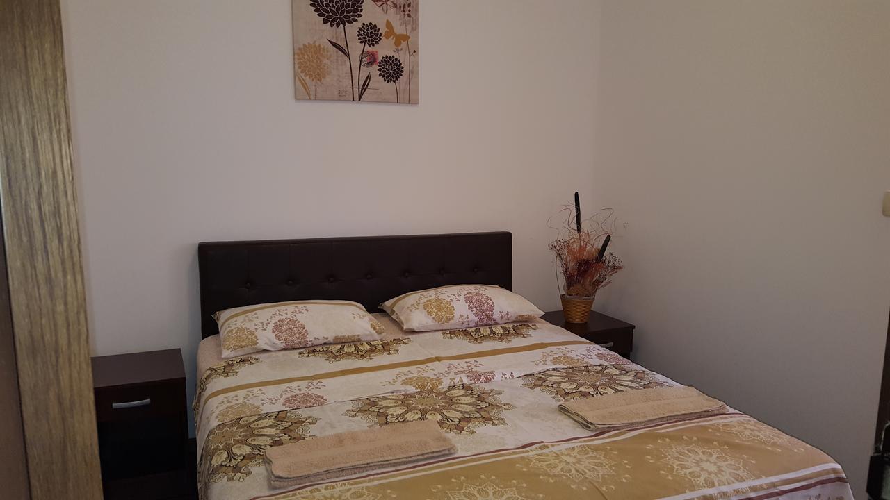 Apartment Dragan Budva Exterior foto